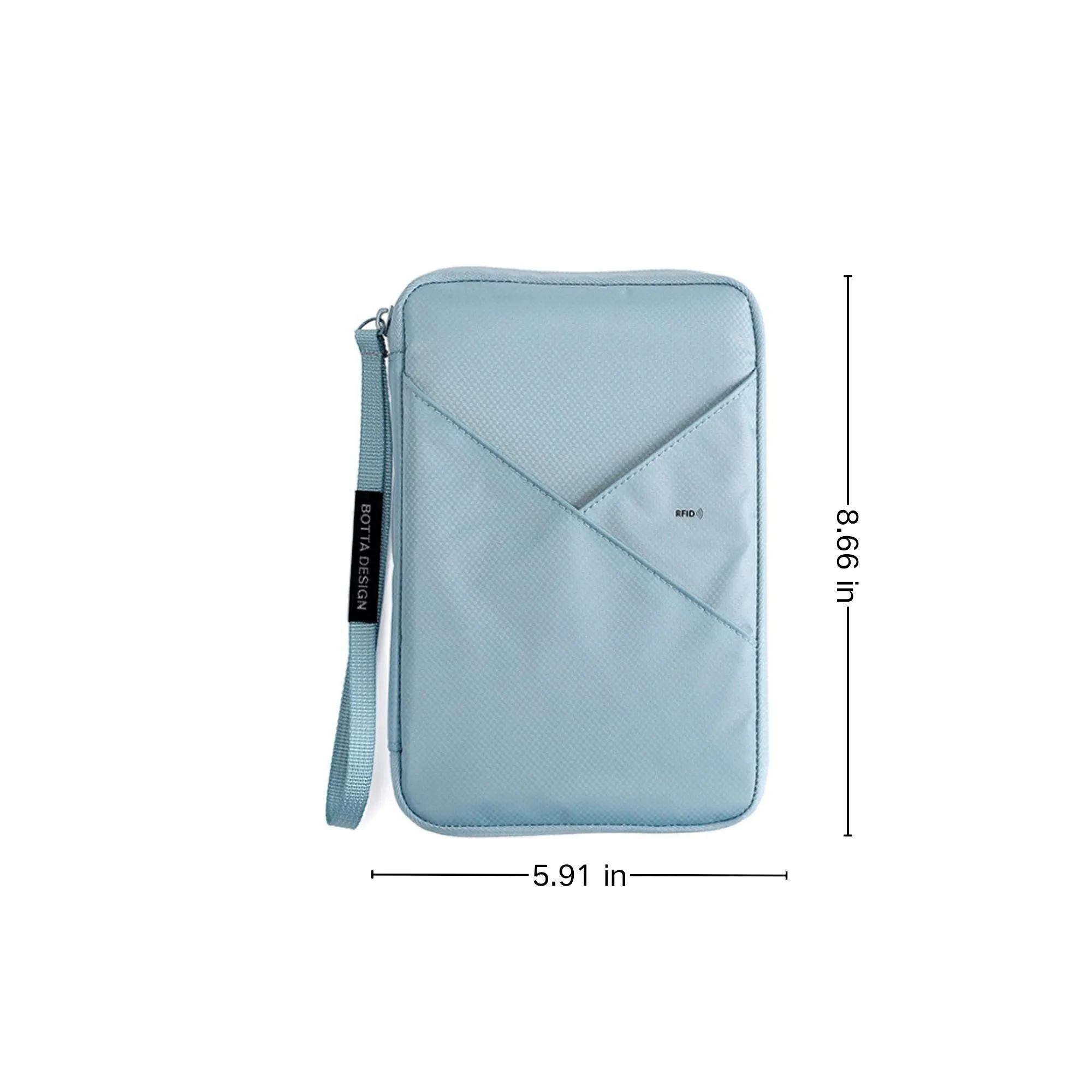 Multifunctional Travel Passport Organizer 3