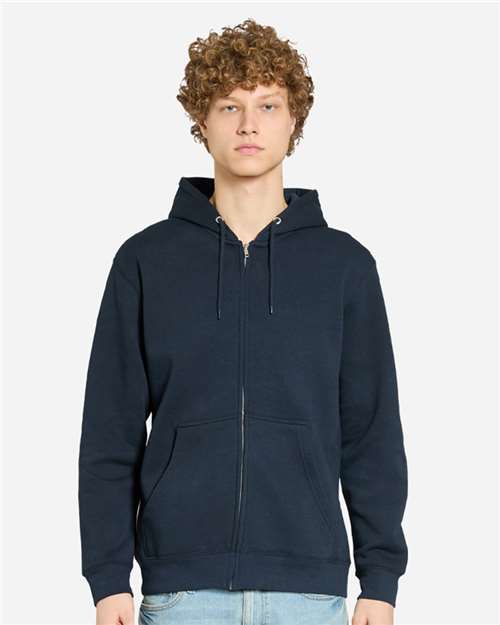 Unisex Premium Full-Zip Hoodie Sweatshirt - LS14003 68