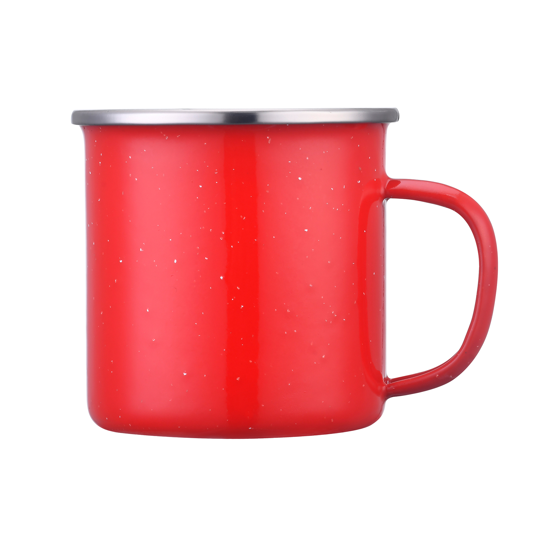 Unbreakable Ploma Enamel Mug 5