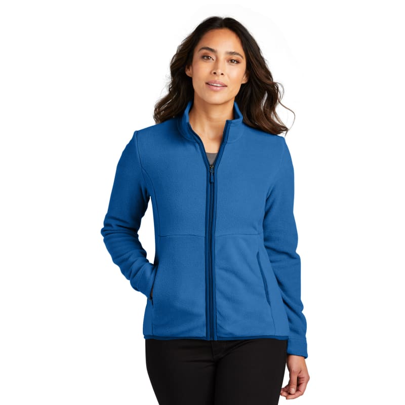 Port Authority Women's Connection Fleece Jacket 28