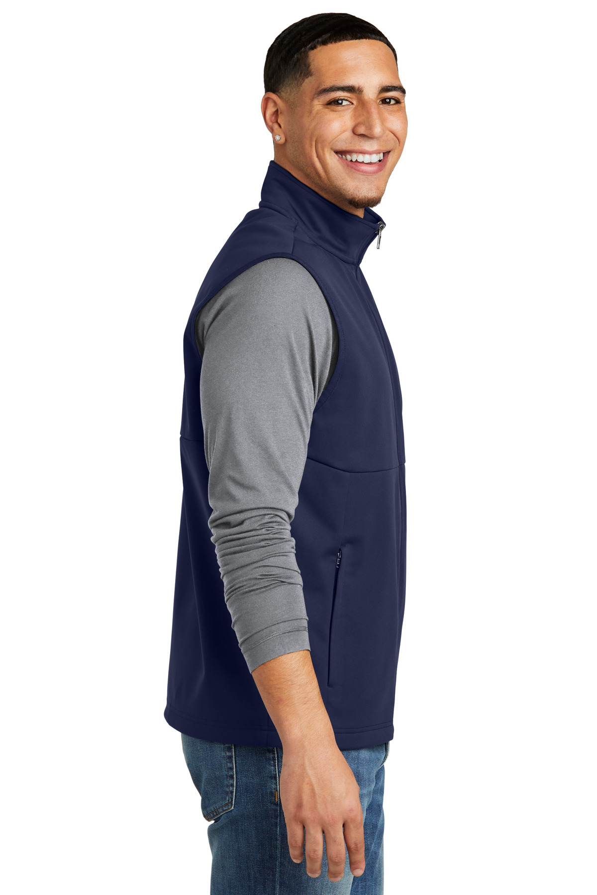 Sport-Tek® Soft Shell Vest 5