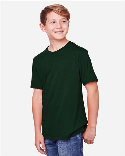 Youth Fusion ChromaSoft™ Performance T-Shirt - CE111Y 32