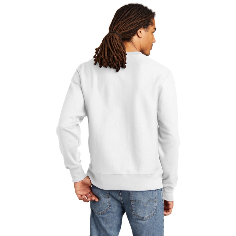 Champion Reverse Weave Crewneck Sweatshirt 16