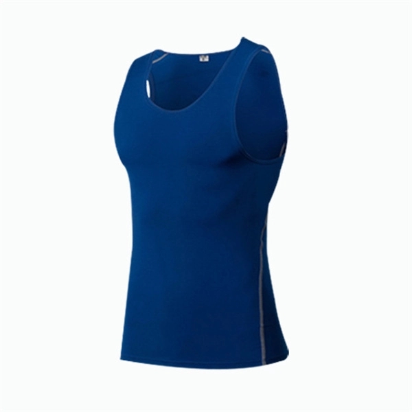 Fitness Sleeveless Shirt 7