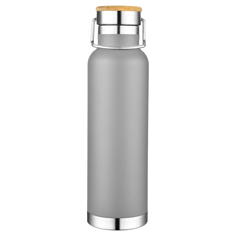 20 Oz. Double Walled Stainless Steel Vacuum Insulated Sport Water Bottle 3