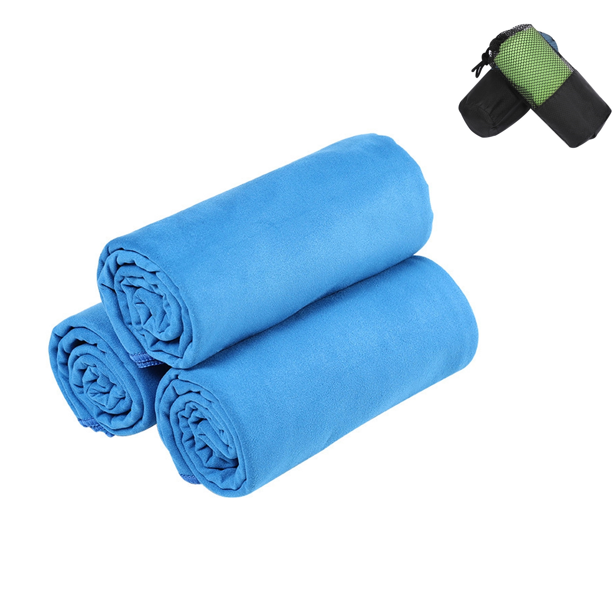 Sports Towel with Bag 2