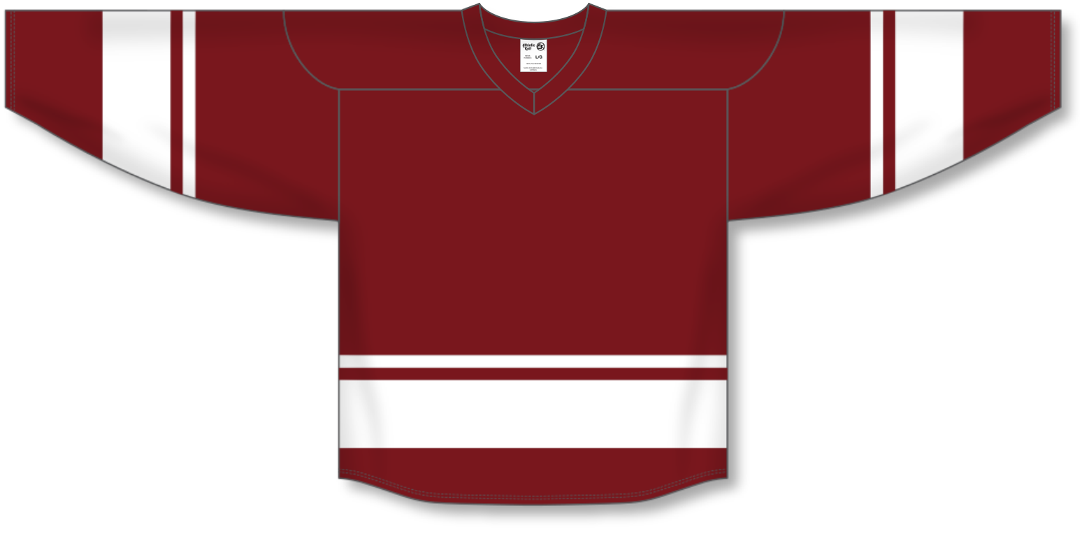 League Hockey Jerseys H6400-G01 121