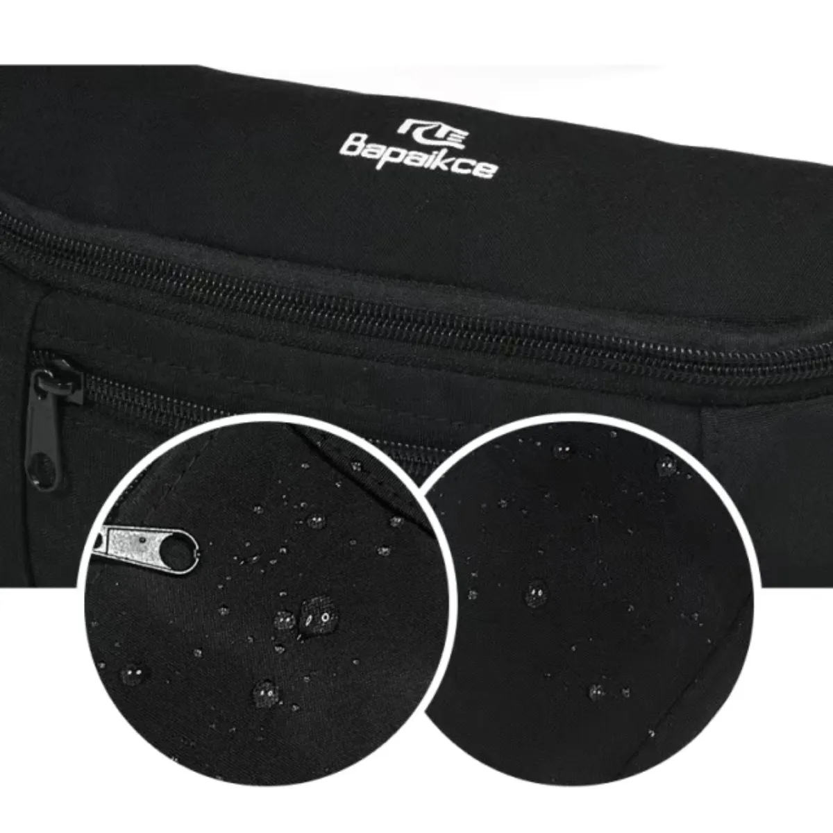 Durable Travel Fanny Pack Outdoor Sports Waist Bag 1