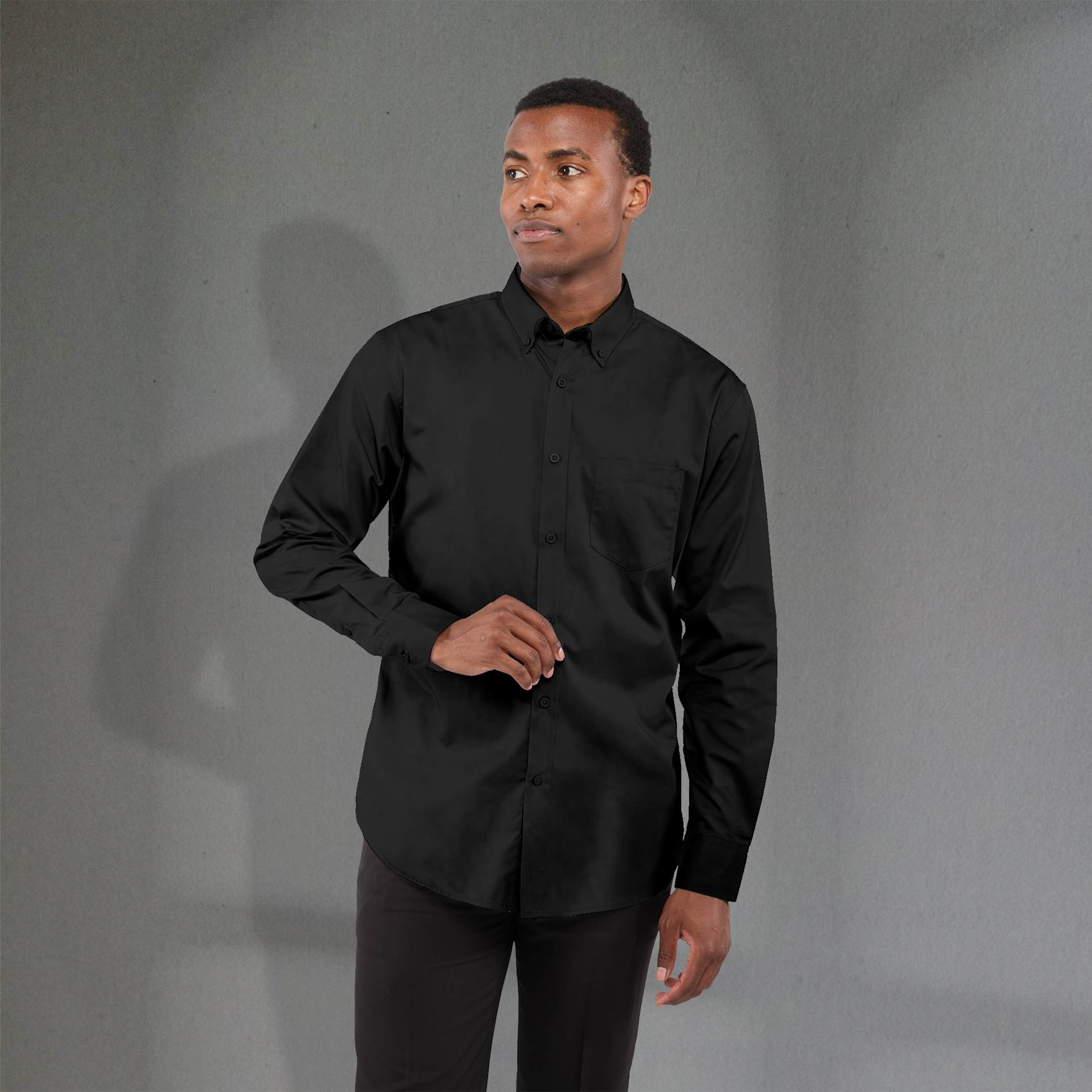 Men's WILSHIRE Long Sleeve Shirt 6