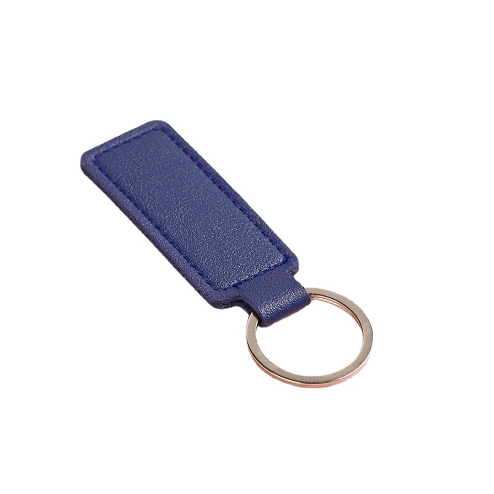 PU LeatherKeychain Keg Ring 2