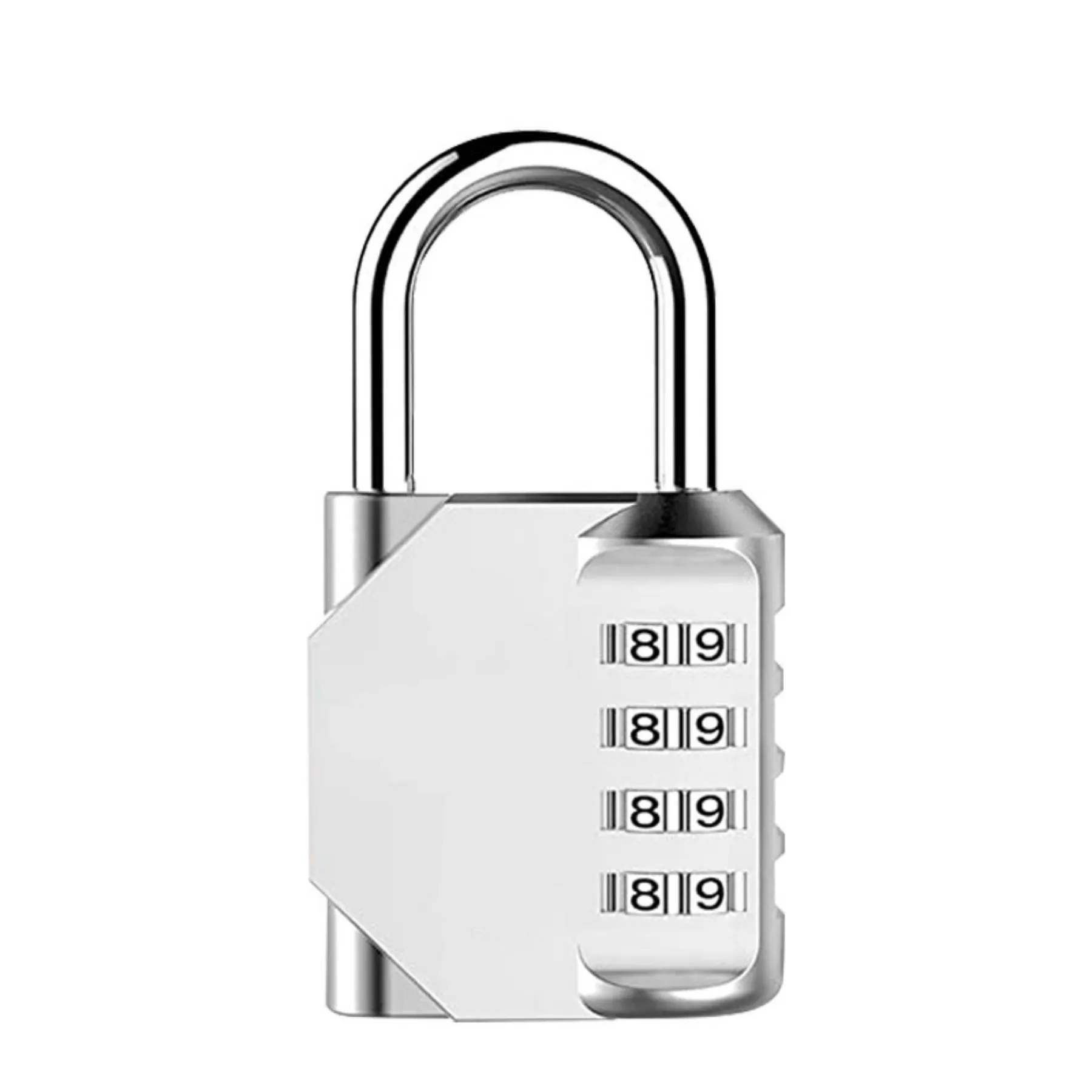 Outdoor 4 Digit Combination Lock 9
