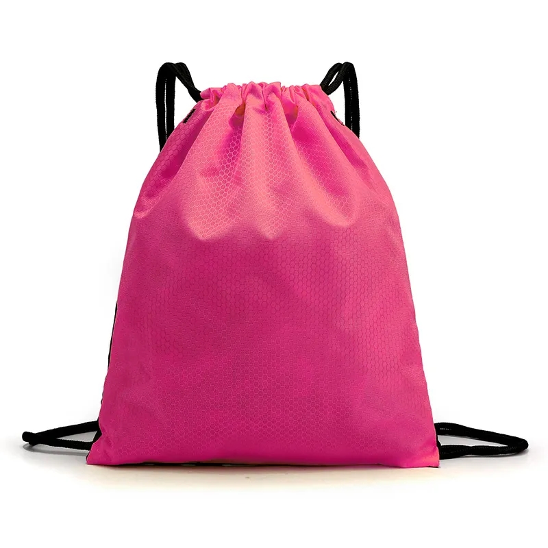 600D Polyester Drawstring Backpack 7