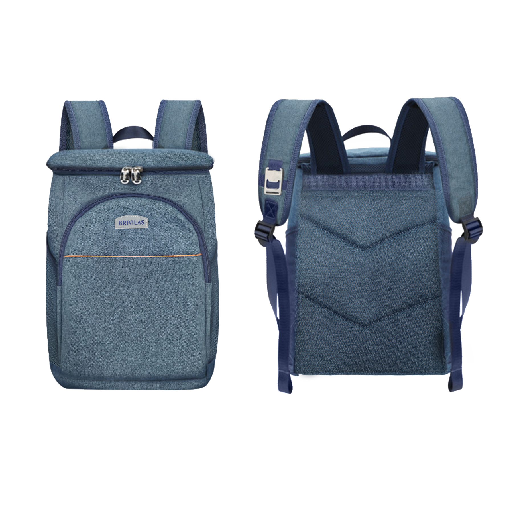 Panic PEVA Insulated Cooler Backpack 6