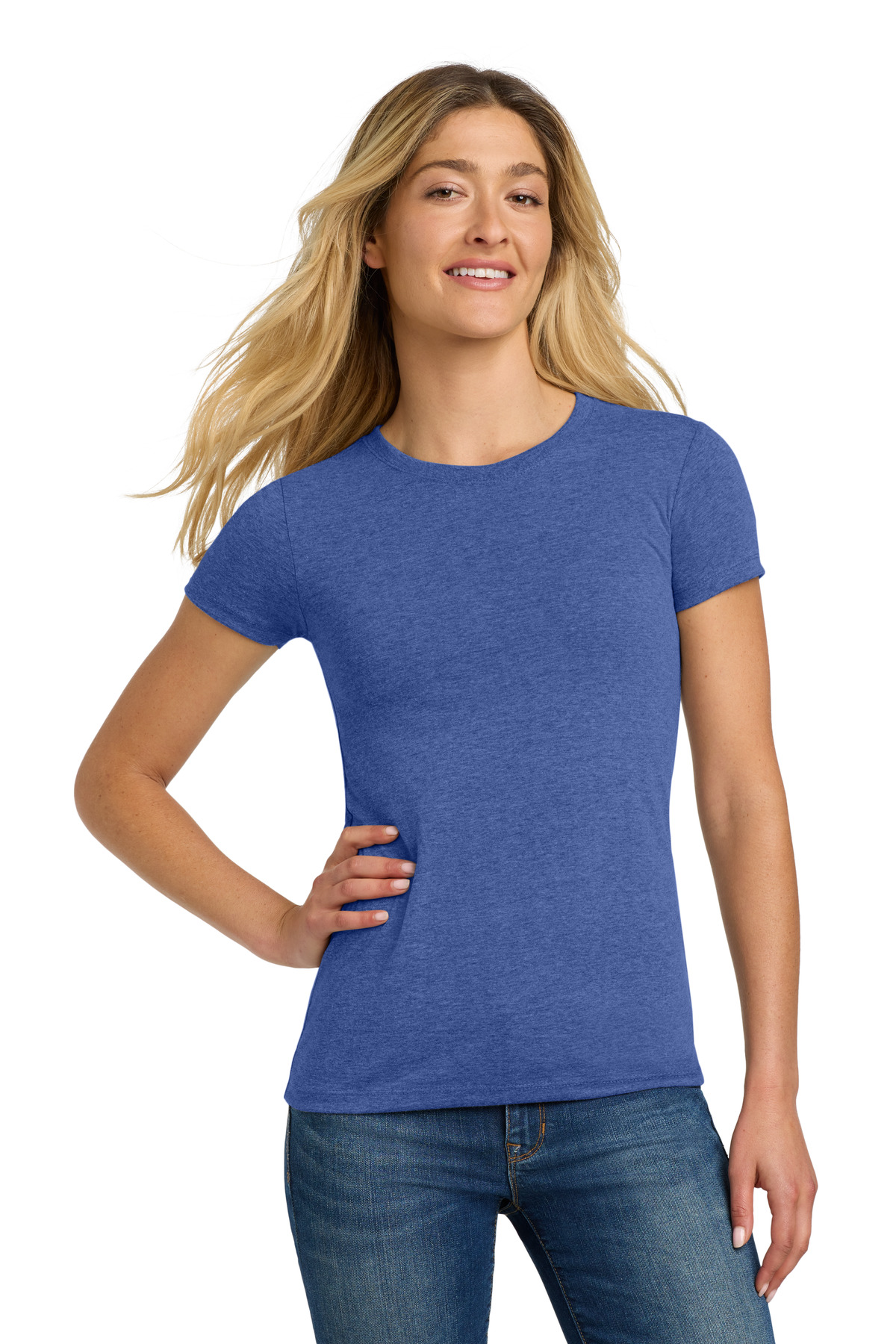 Next Level® Apparel Women's Tri-Blend Tee 37