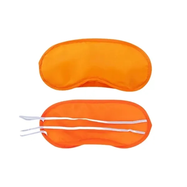 Polyester Light-Blocking Eye Mask - Disposable Sleep Aid 4