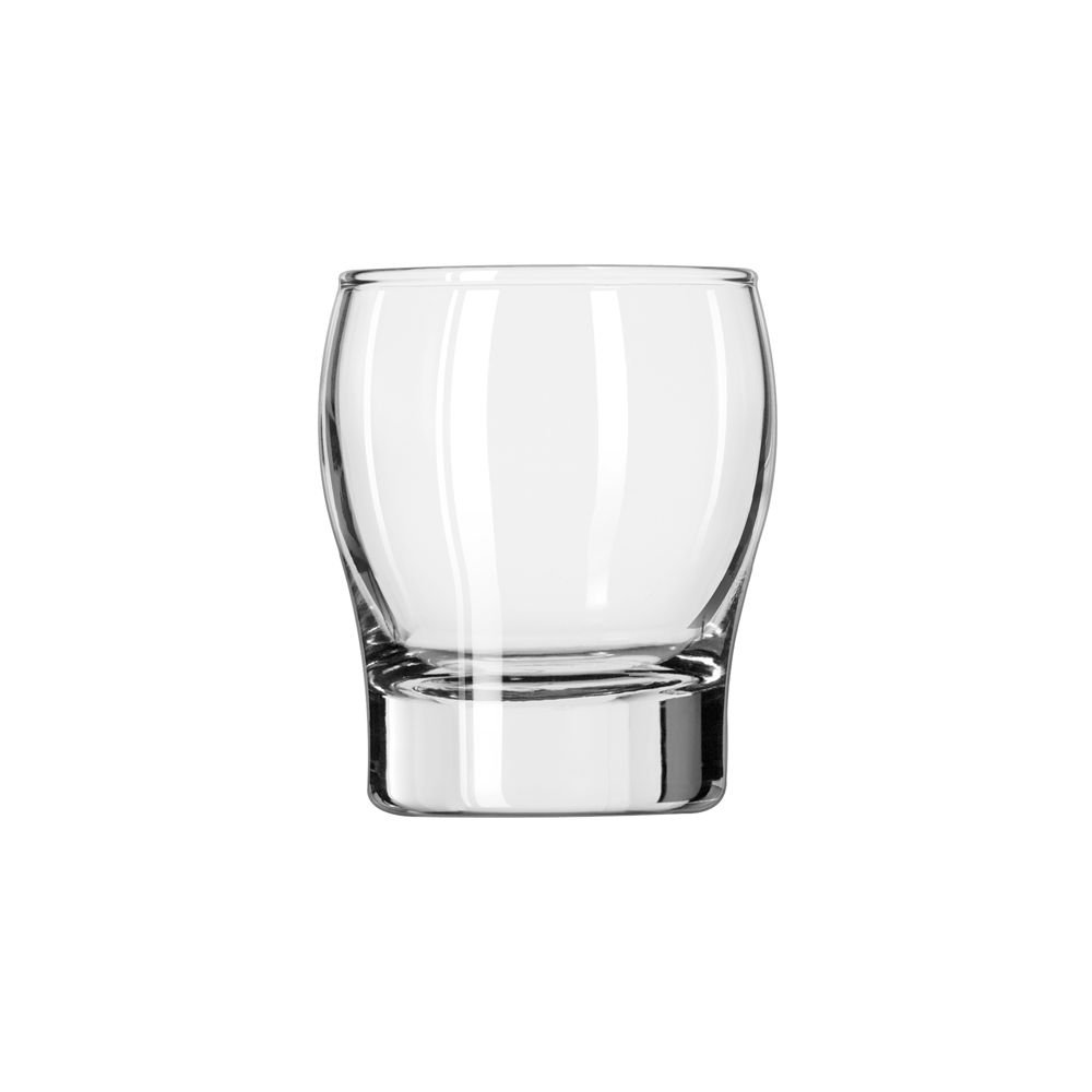 7 oz Libbey Perception Rocks 4