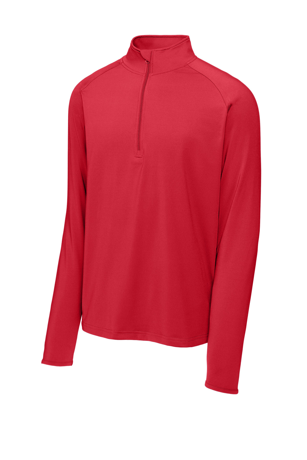 Sport-Tek Sport-Wick Stretch 1/4-Zip Pullover. ST850 161