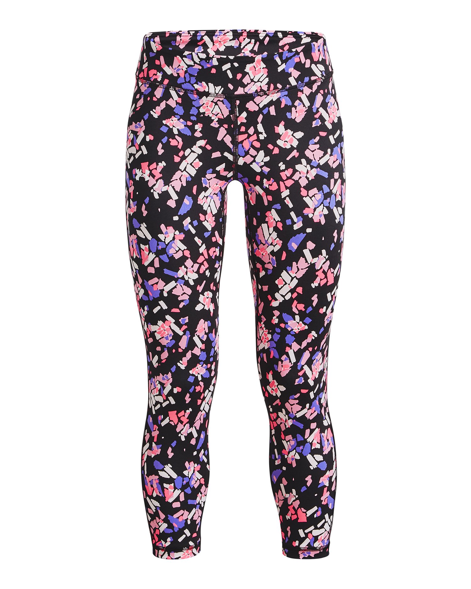 UA Motion Printed Girls' Crop 2