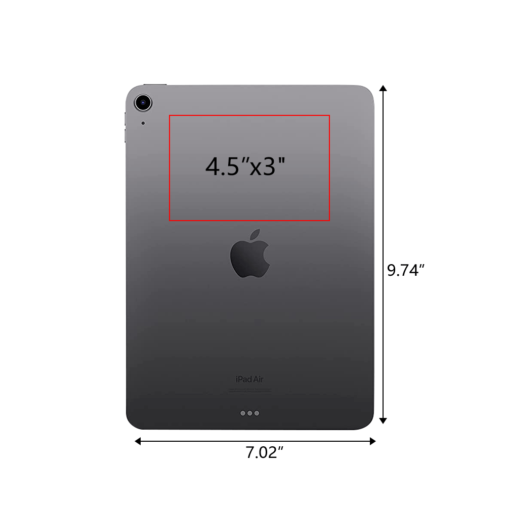 Apple 11-inch iPad Air M2 chip Built for Apple Intelligence