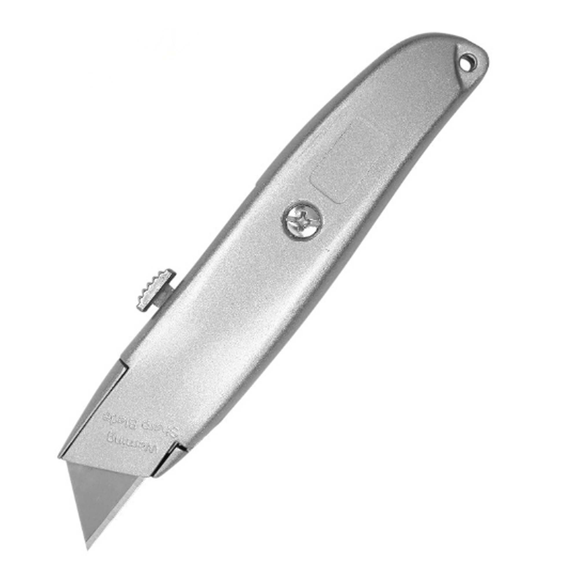Folding Aluminum Utility Knife 2