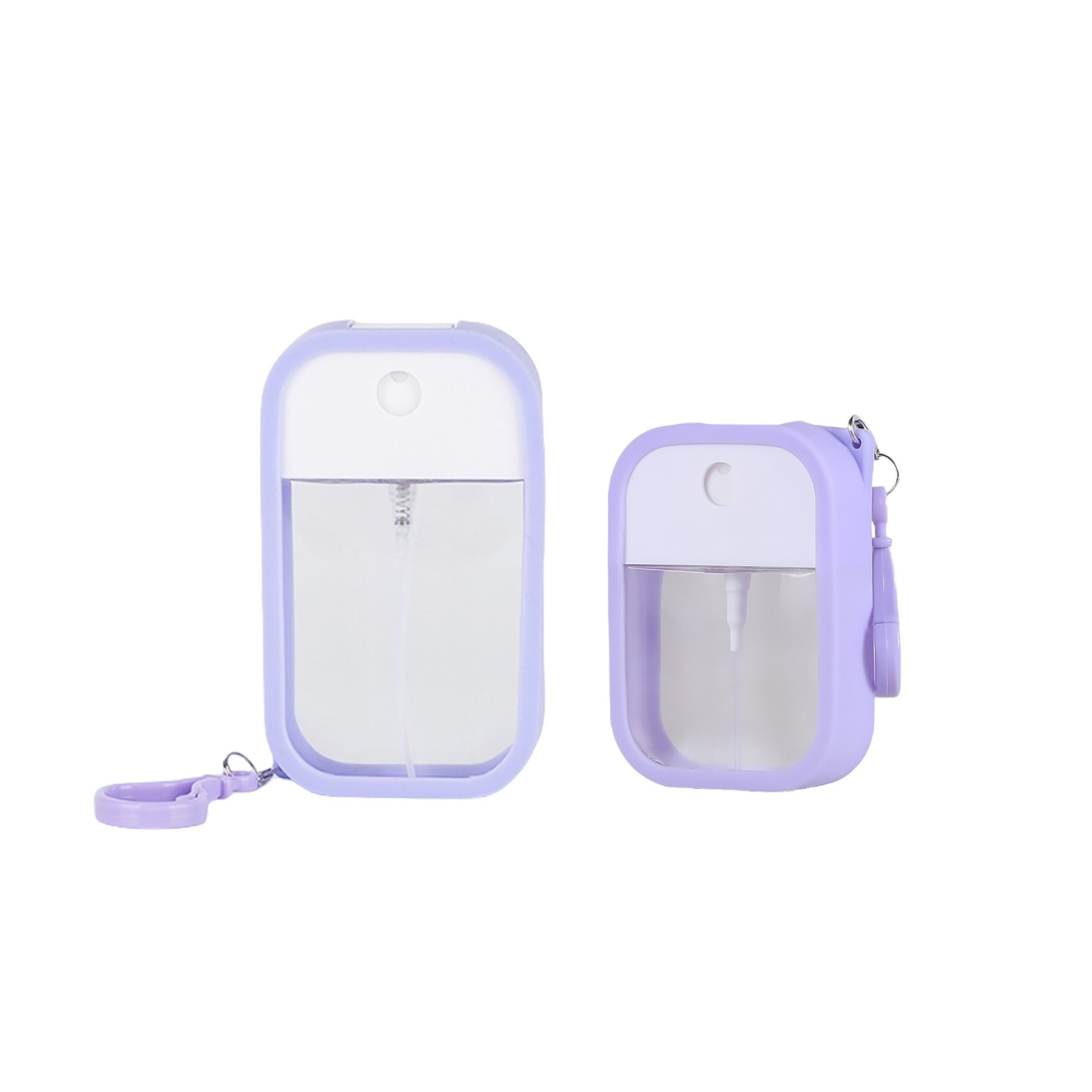 Refillable Card Spray Bottle 6