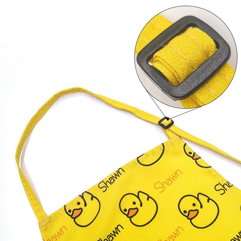 Apron - Custom Printed Full Color Sublimation 2