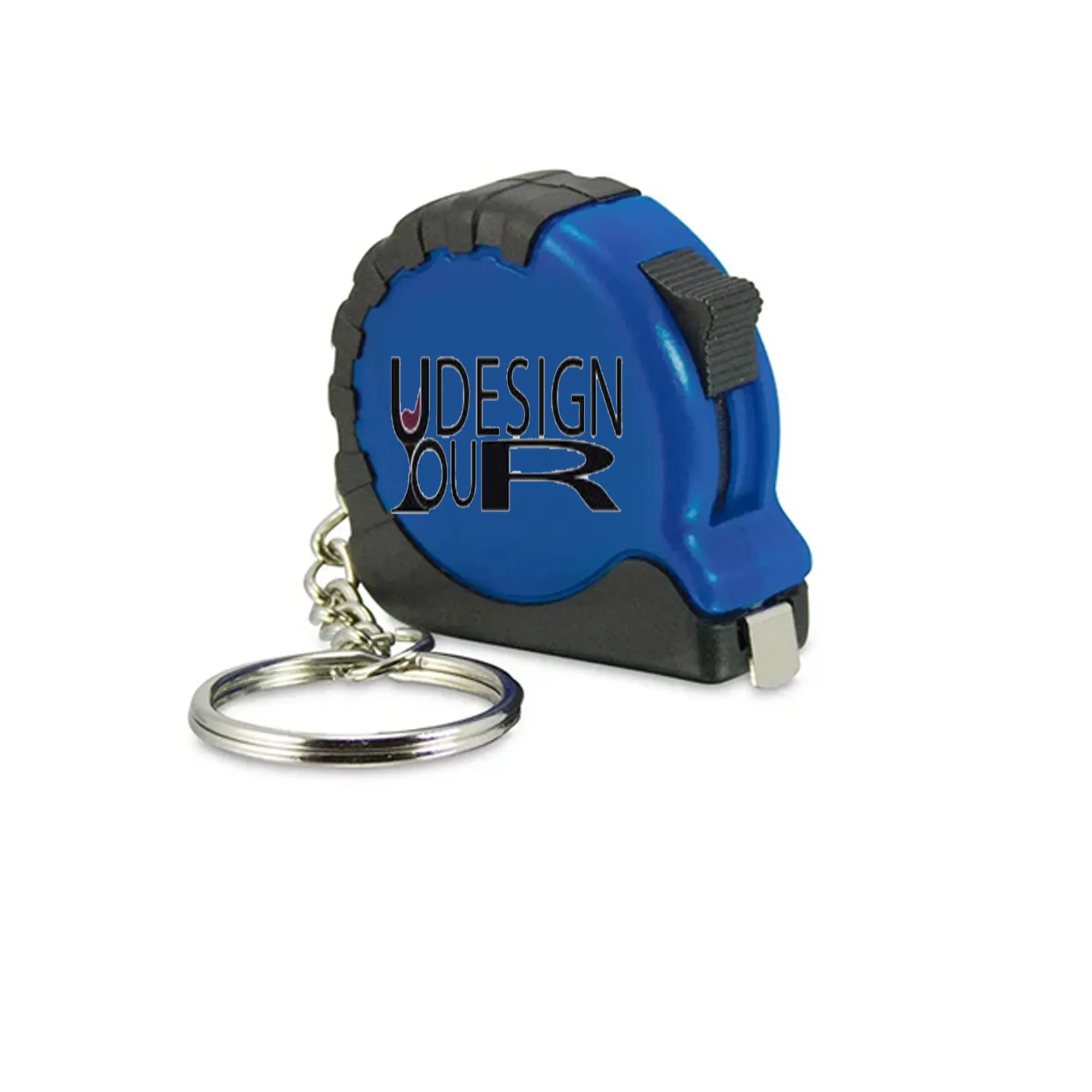 Mini Tape Measure With Key Chain 2