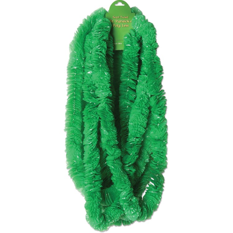 Leis - Green 36" 2