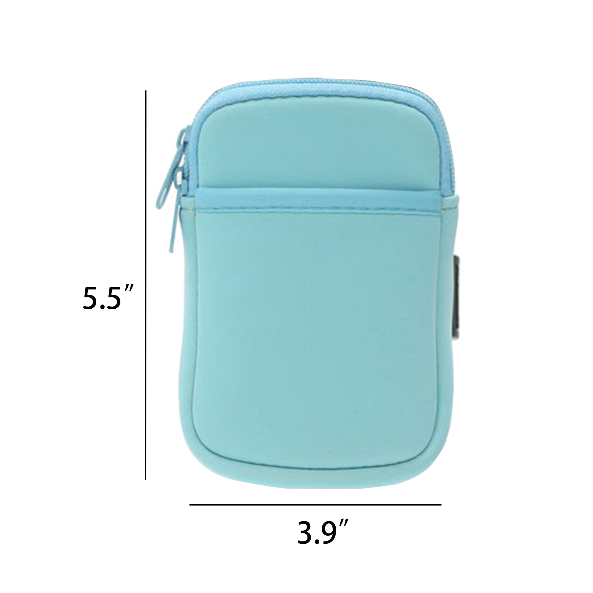 Personalized 2 Pockets Drink Sleeve for 40oz Tumblers 4