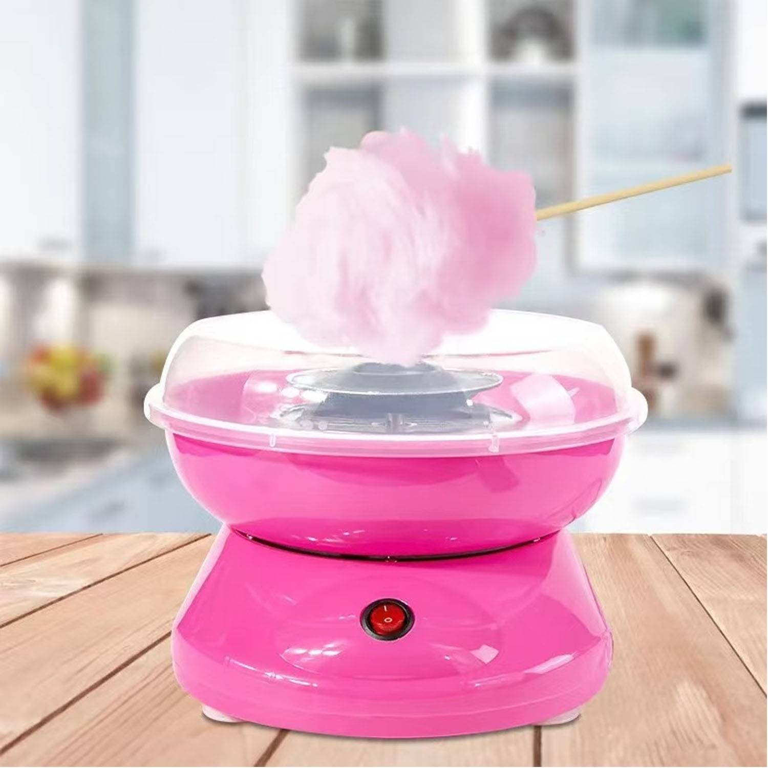 Mini Children's Household Cotton Candy Machine 6