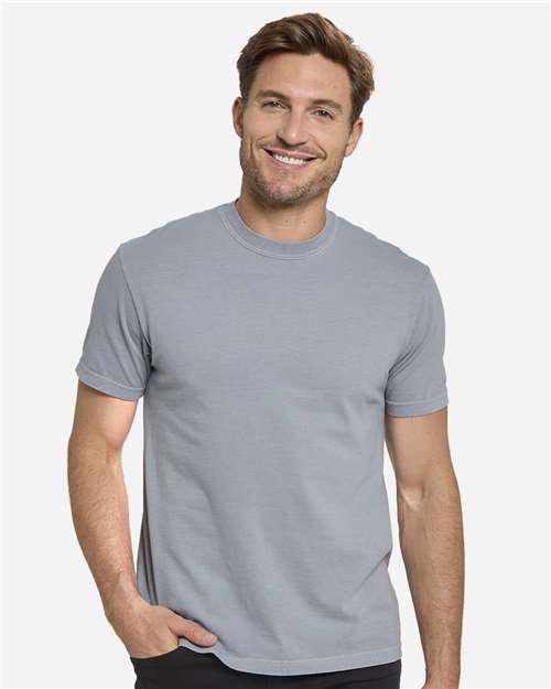 Unisex Colors Garment-Dyed T-Shirt - C1200 49