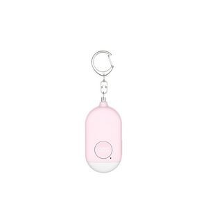 120DB Portable Self Defense Alarm Keychain With Flashlight 6