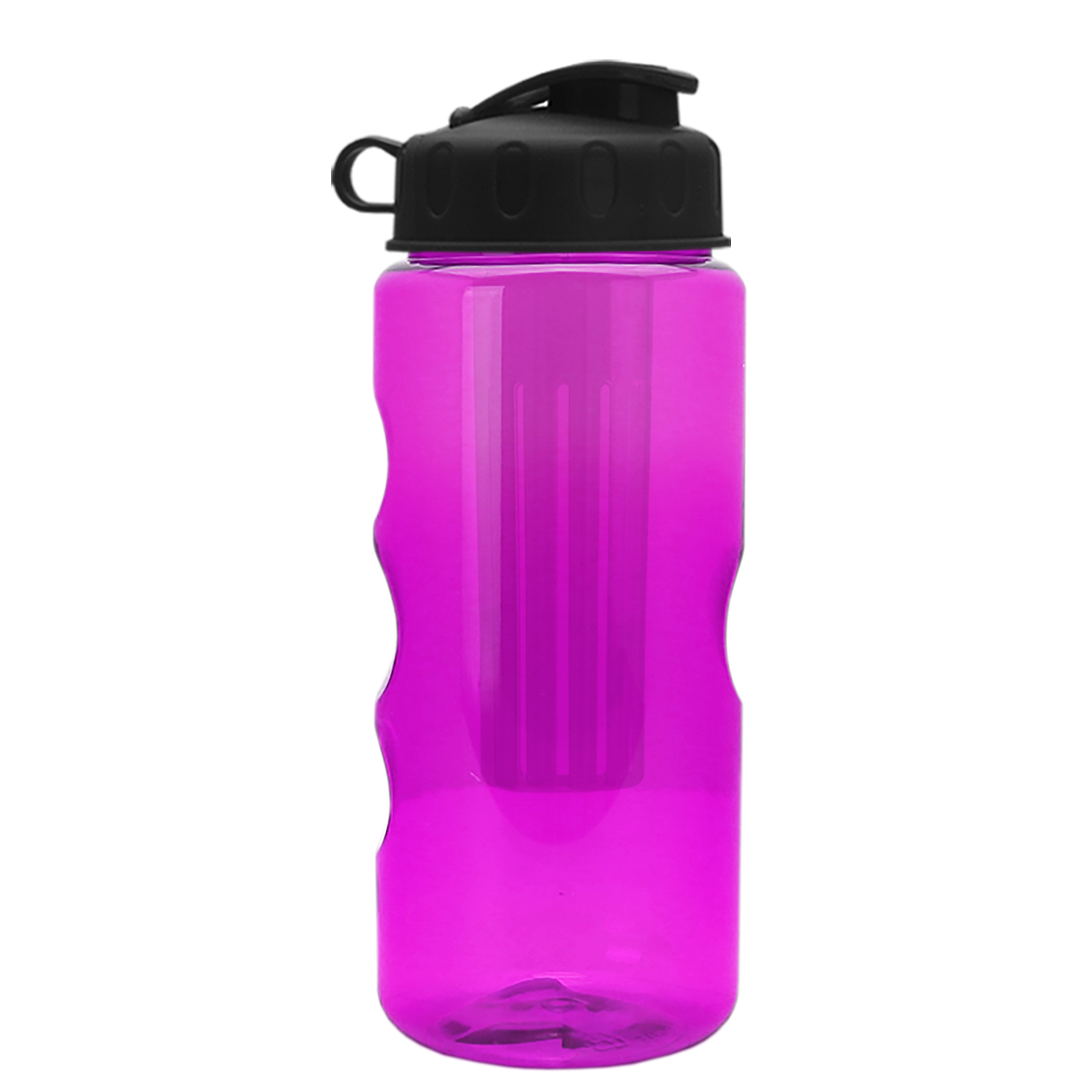 Mini Mountain ? 22 oz. Tritan Infuser bottle with Flip 9