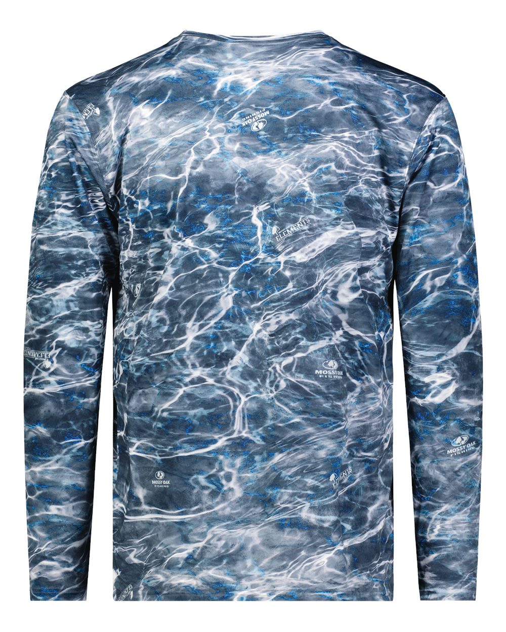 Men's Mossy Oak Momentum Long Sleeve T-Shirt - 222836 22