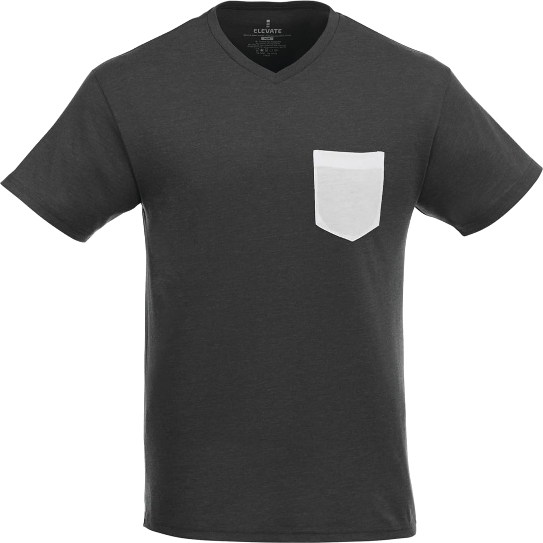 Men's MONROE Short Sleeve Pocket Tee 18