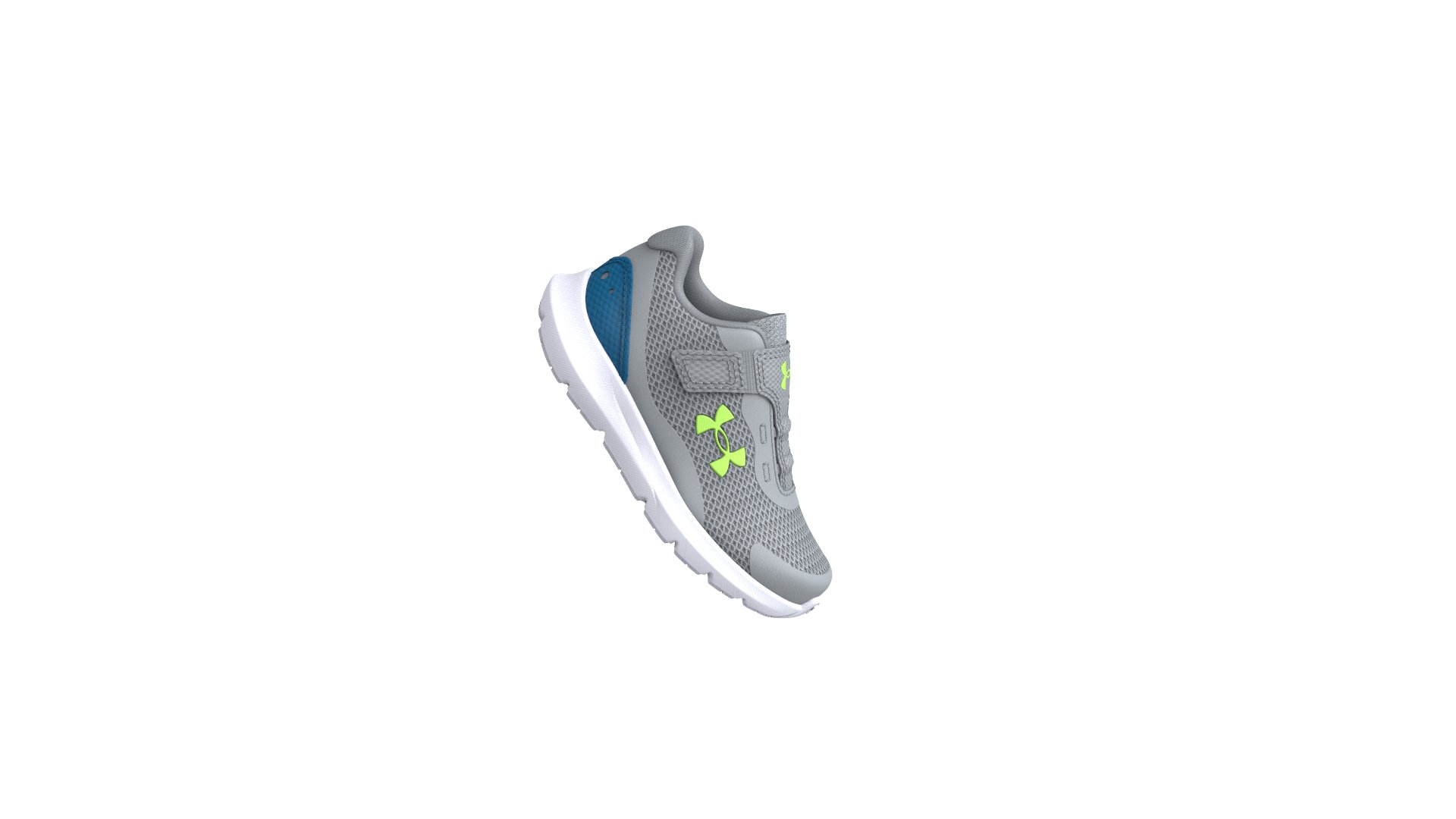 UA Surge 3 AC Boys' Infant Running Shoes 5