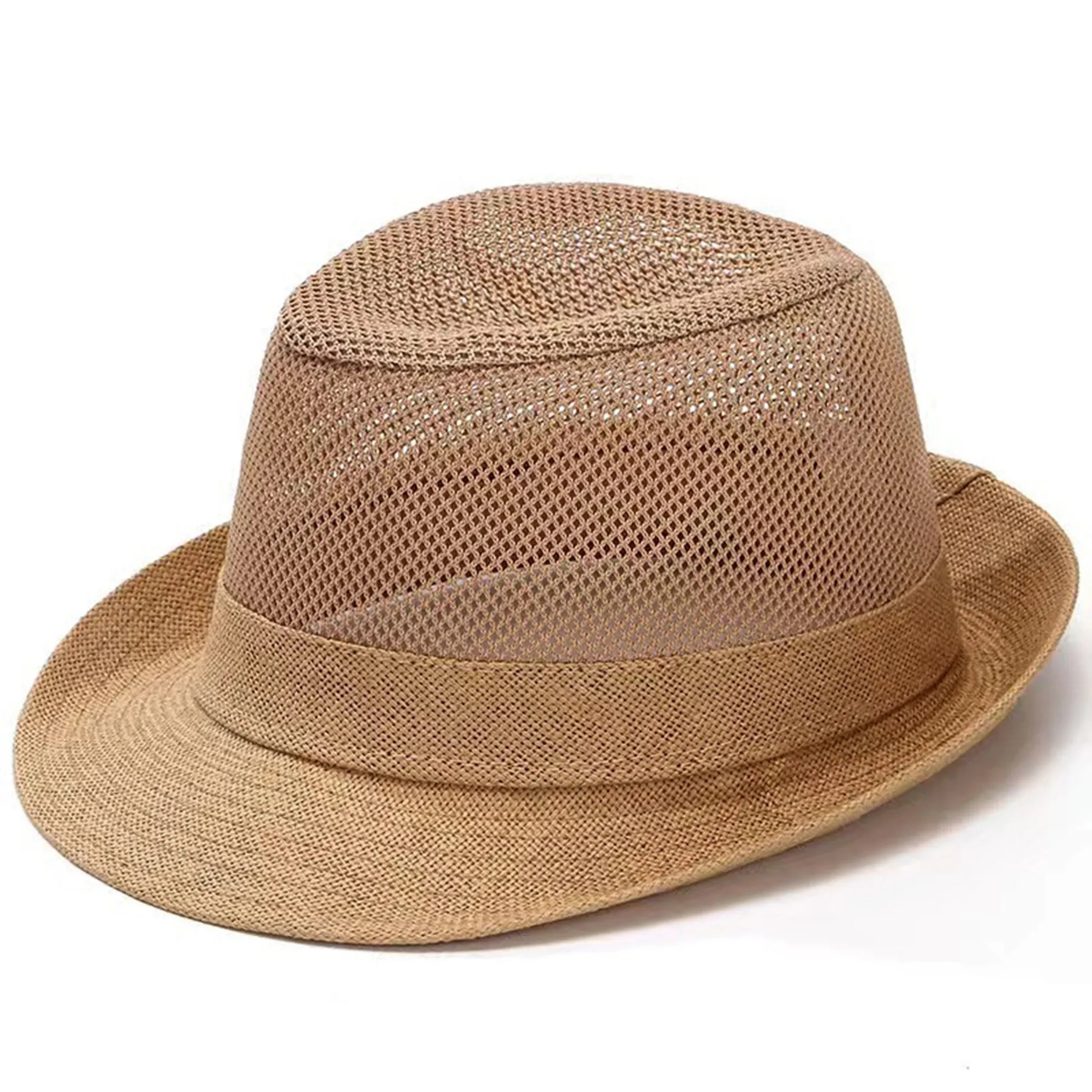 Aussie Mesh Hat Sun Protection Bucket Cap 7