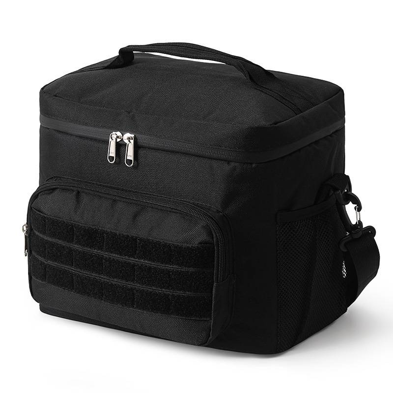 Camo 24-Can Cooler Tote Bag 7