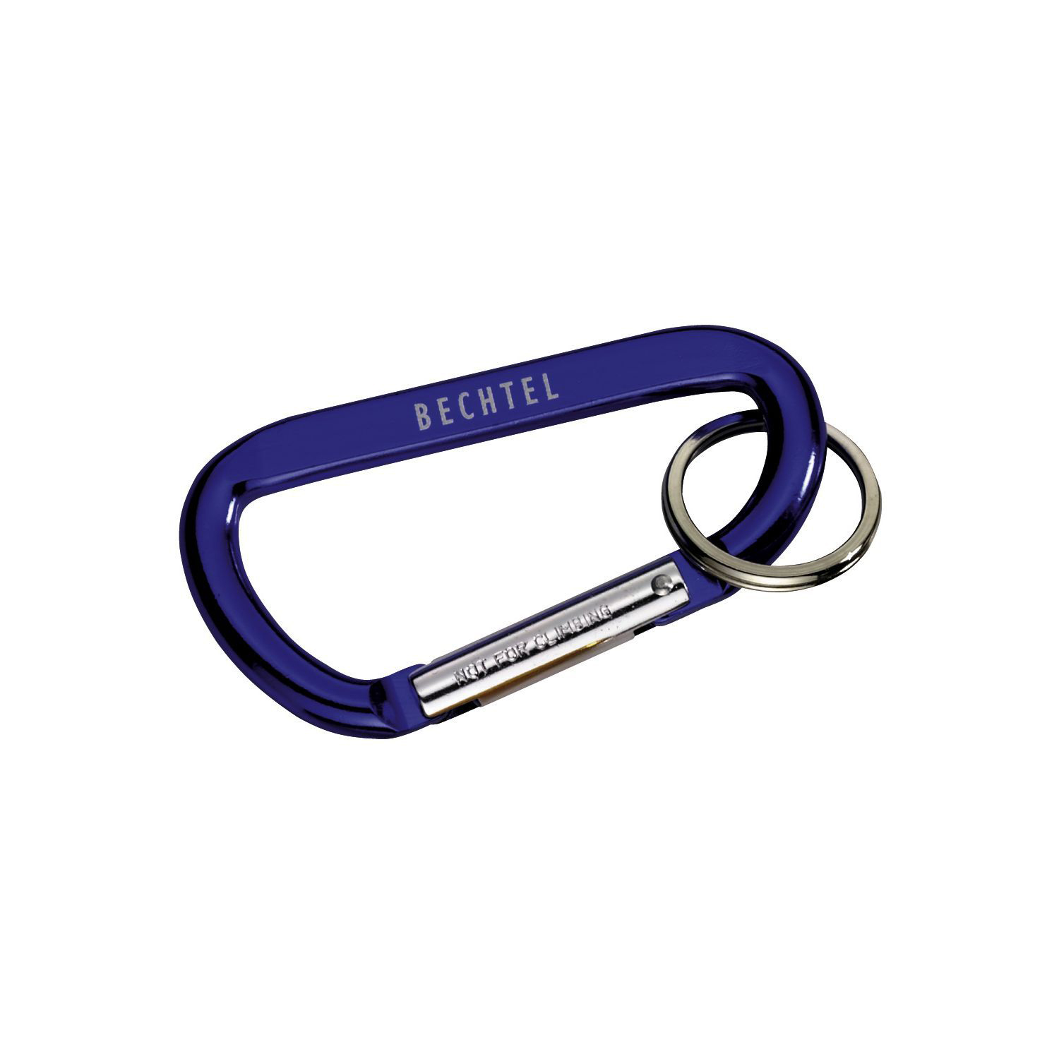 Carabiner with Ring 13