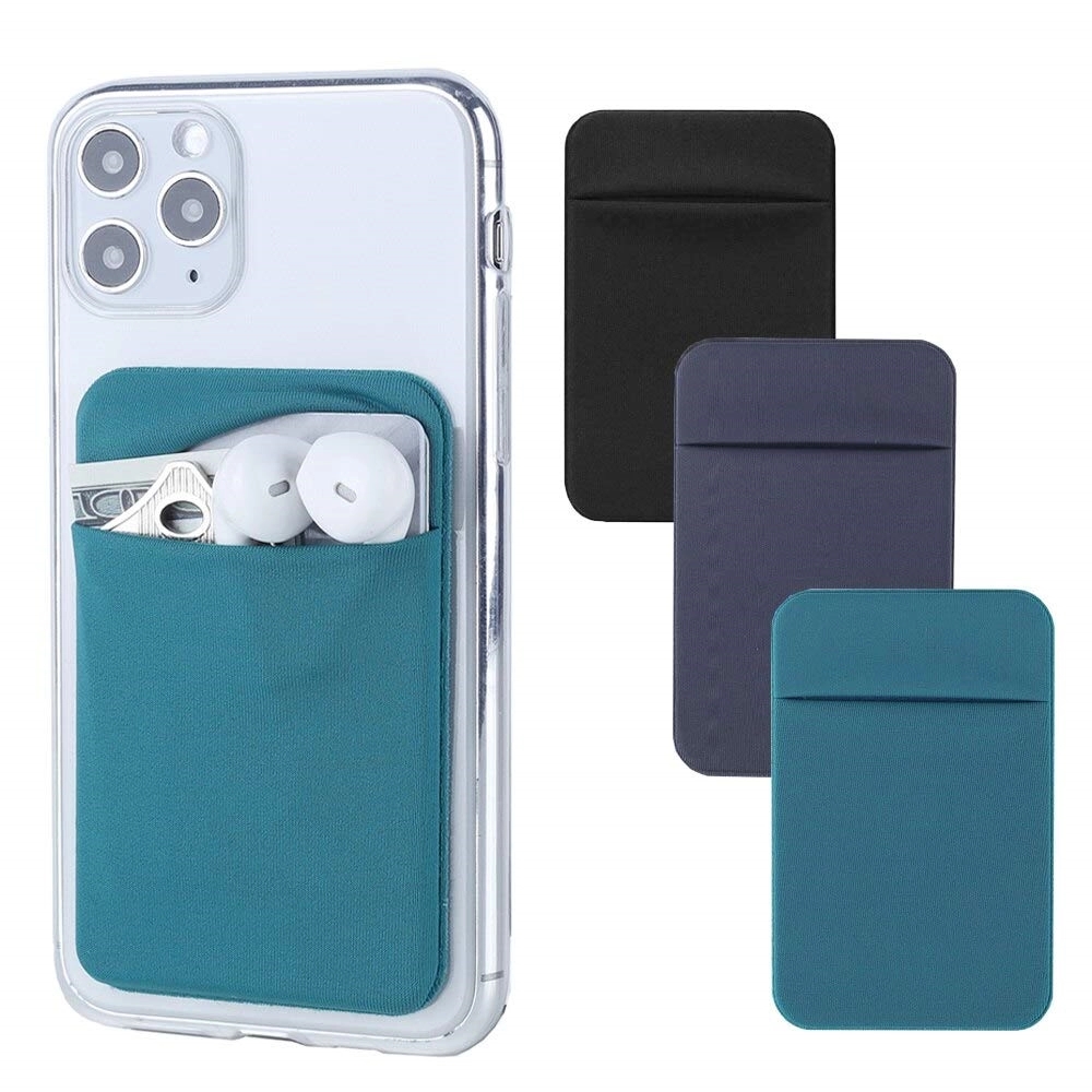 Stretchy Lycra Stickfor Back of Phone 10