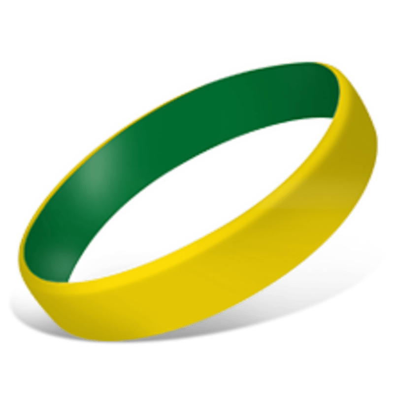 Color Coat Wristbands 41