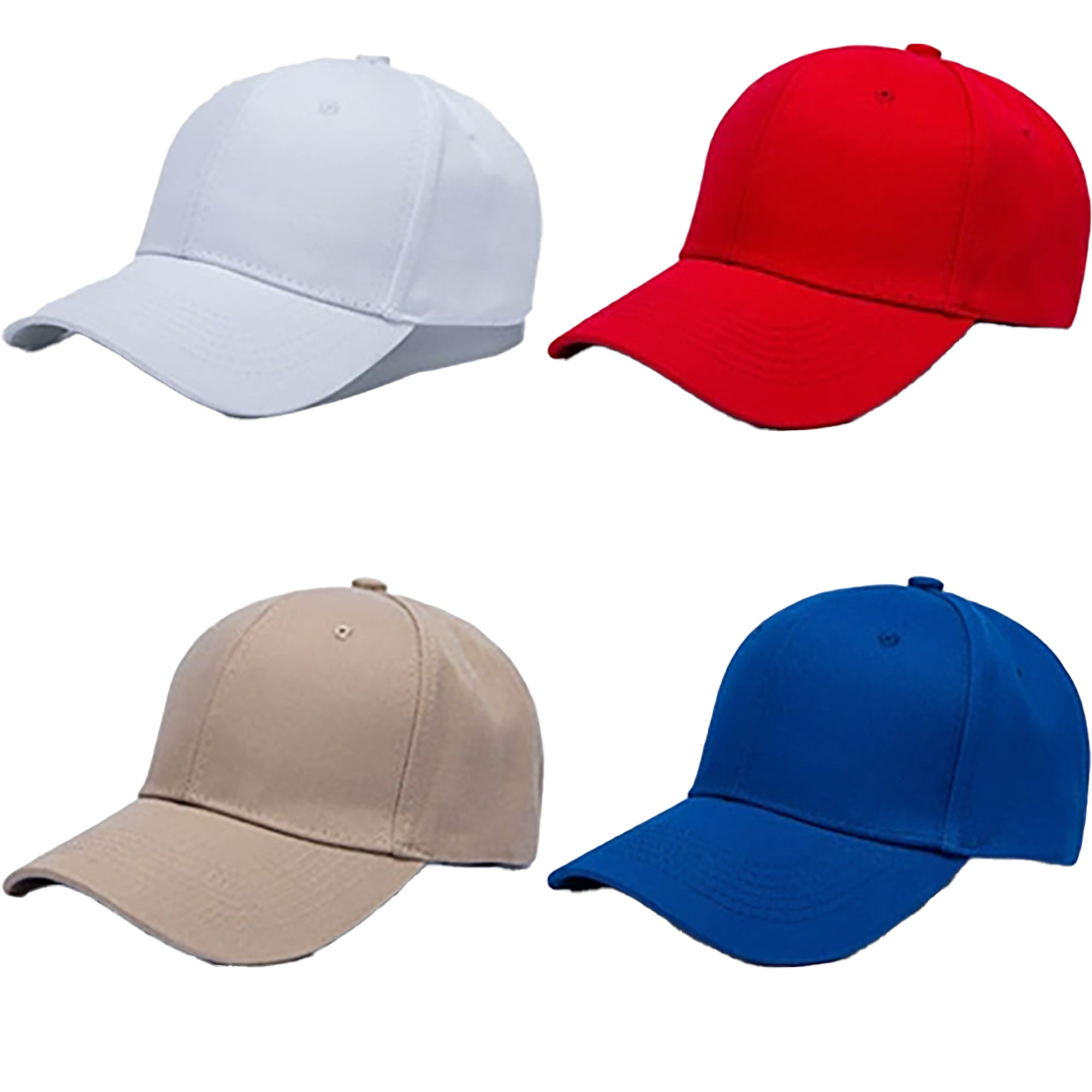 MOQ100 Peaked Cap 4