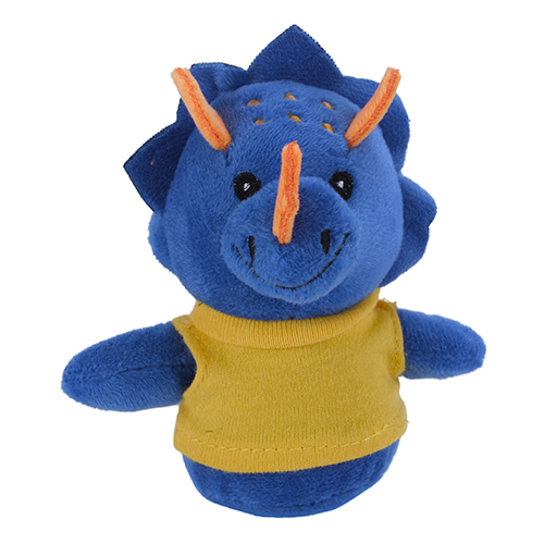 Chelsea Teddy Bear™ Shorties - 4" Plush 54