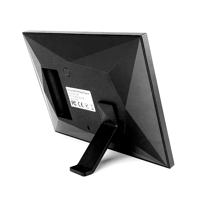 8" Smart Wi-Fi Digital Photo Frame – Instantly Share Images & Videos Anywhere Remotely 11