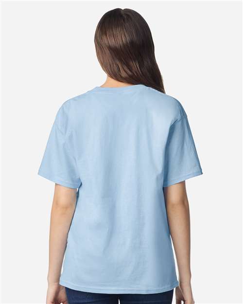 Youth Light Cotton T-Shirt - 3000B 376