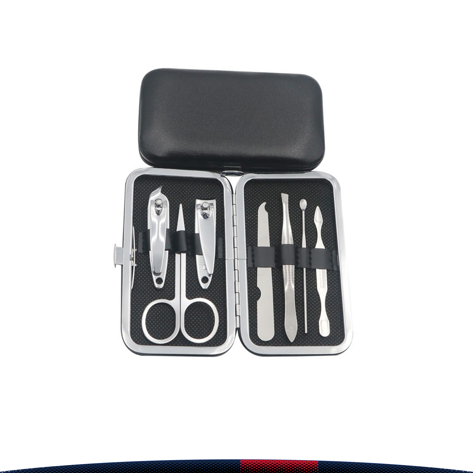 Jepoy 7-Piece Nail Clipper Kit 3