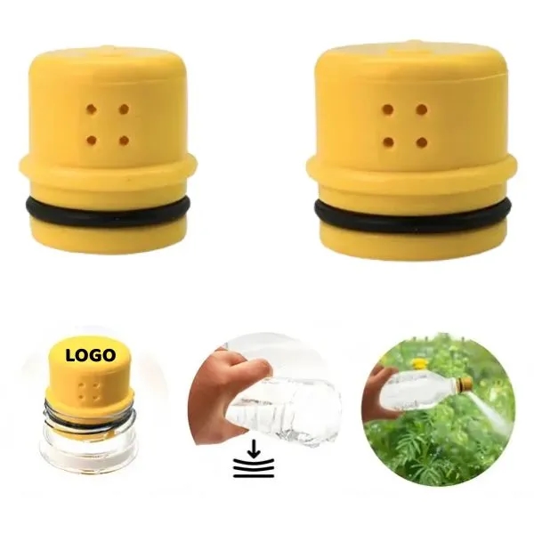 Portable Bottle Sprayer Cap Mini Watering and Adaptor 2