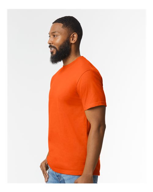 Unisex Softstyle® Midweight T-Shirt - 65000 62