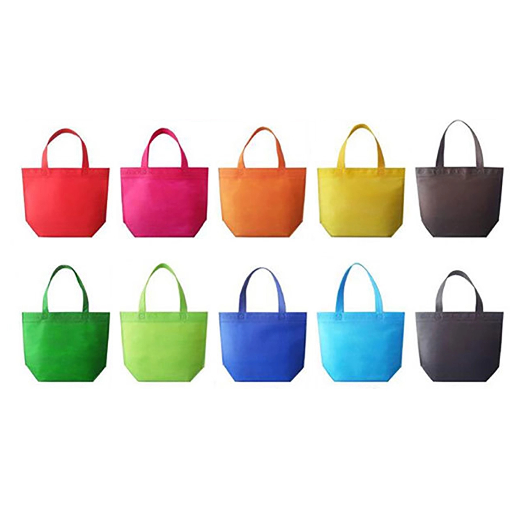Folding Non Woven Tote Bag 2