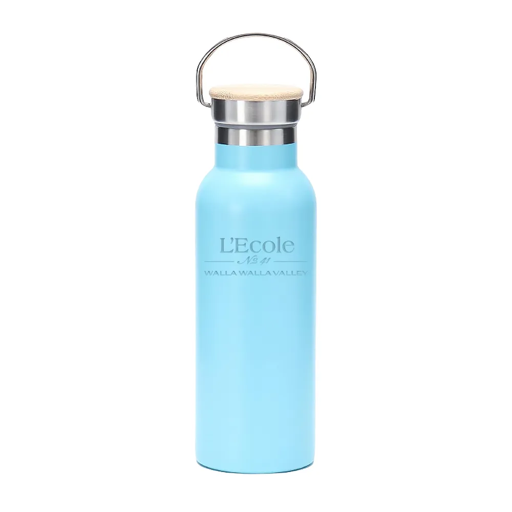 17oz. Stainless Steel Sports Tumbler with Handle 13